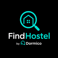 FindHostel Logo